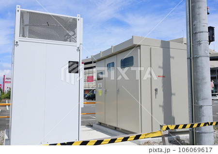 変電設備 106069617
