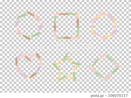 多彩百奇框架 106070157