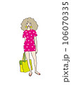 女性ファッションイラスト 106070335