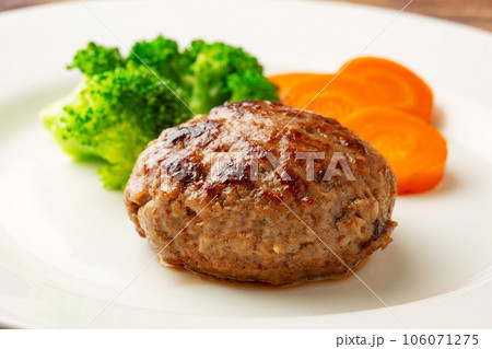 ビーフハンバーグ ビーフハンバーグ 106071275