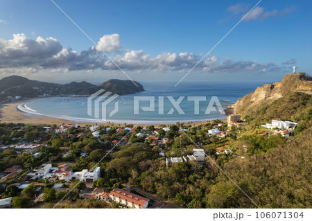 Famous travel place in Nicaragua Famous travel place in Nicaragua 106071304