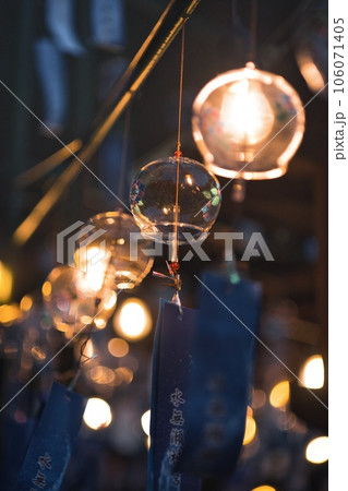 風鈴祭　ライトアップ 106071405