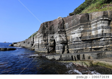 山口県萩市_須佐ホルンフェルス⑯ 106071639