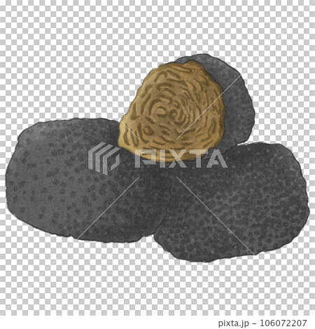 Truffle mushrooms Truffle mushrooms 106072207