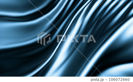 Abstract colorful gradient background. Flow liquid metal waves. Abstract colorful gradient background. Flow liquid metal waves. 106072660