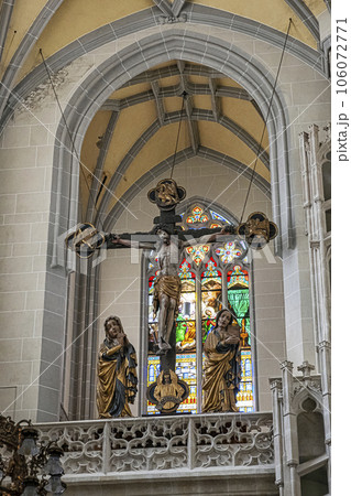 Saint Elisabeth cathedral in Kosice, Slovakia 106072771