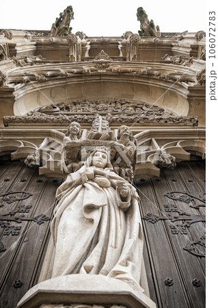 Saint Elisabeth cathedral in Kosice, Slovakia 106072783