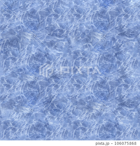 Abstract blue texture. Seamless pattern. Watercolor background. Hand drawn illustration. Sunset sky, blue sea simulation. For poster, banner, print, fabric Abstract blue texture. Seamless pattern. Watercolor background. Hand drawn illustration. Sunset sky, blue sea simulation. For poster, banner, print, fabric 106075868