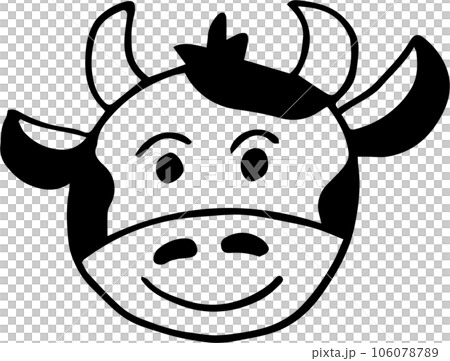 Cute Cow Cute Cow 106078789
