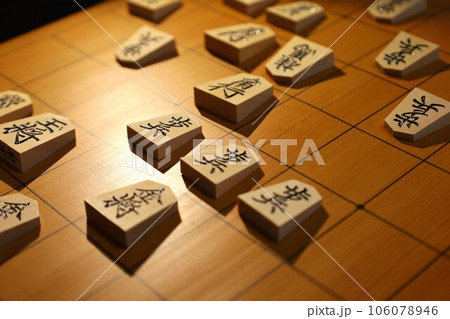 将棋(名人戦第4局投了時棋譜) 将棋(名人戦第4局投了時棋譜) 106078946