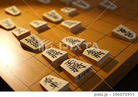 将棋(名人戦第5局投了時棋譜) 将棋(名人戦第5局投了時棋譜) 106078955