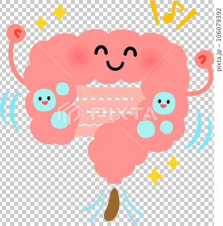 健康腸道特徵 106079392