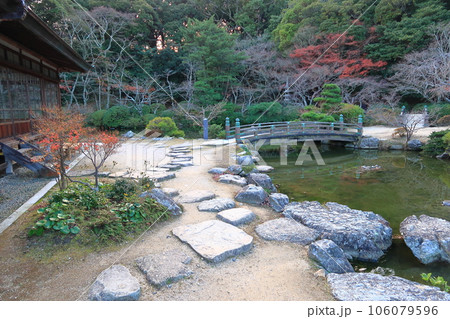 長府庭園の景観 106079596