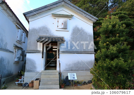 長府庭園の景観 106079617