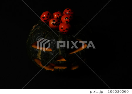 ジャックオーランタンと子分 ジャックオーランタンと子分 106080060