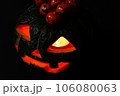 暗闇で光るジャックオーランタン 106080063
