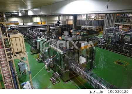 キリンビール横浜工場 106080123