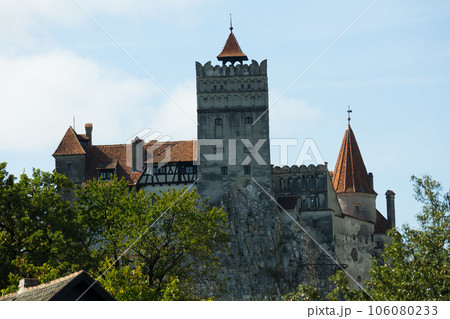 Bran Castle, Romania Bran Castle, Romania 106080233