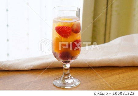 冷凍果物を使った、手作りフルーツ炭酸水_2 106081222