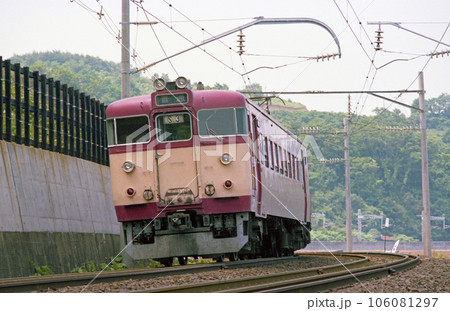 函館本線 朝里―張碓 国鉄 711系 S-3編成(札幌) 函館本線 朝里―張碓 国鉄 711系 S-3編成(札幌) 106081297
