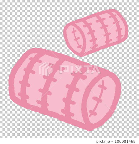 hair roll hair roll 106081469