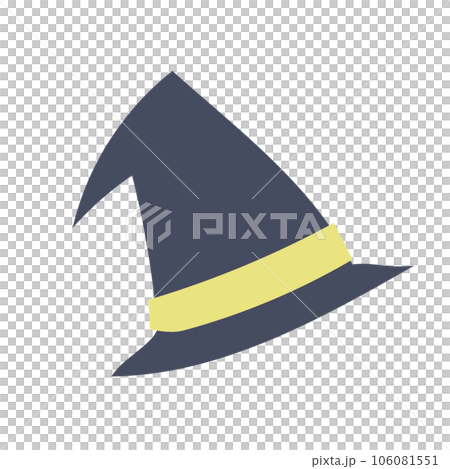 magic hat illustration 106081551