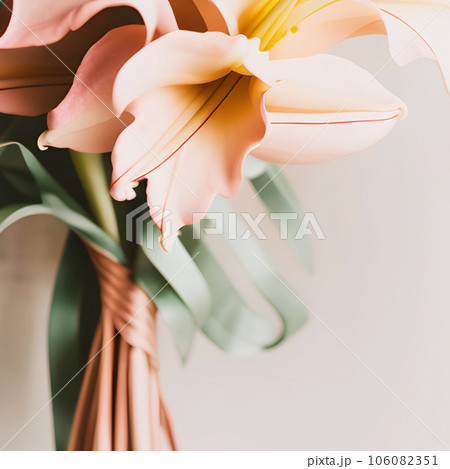 花束のイラスト 花束のイラスト 106082351