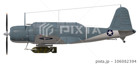 SB2U ヴィンディケイター 106082394