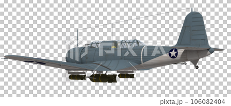 SB2U Vindicator 106082404