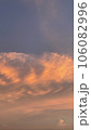 beautiful cloud at sunset vibes 106082996