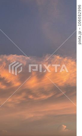 beautiful cloud at sunset vibes 106082996