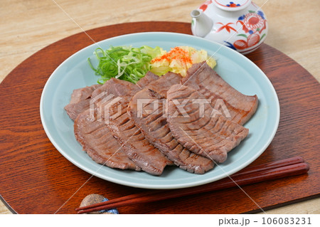 牛タン、牛たん、ぎゅうたん、焼肉、味付き牛たん、焼き肉。 牛タン、牛たん、ぎゅうたん、焼肉、味付き牛たん、焼き肉。 106083231