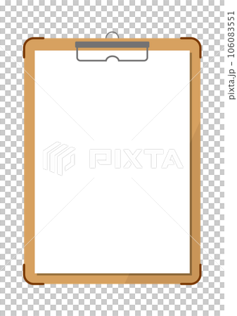 Clipboard frame 106083551