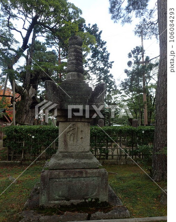 天橋立の南、京都府宮津市にある臨済宗、妙心寺派の寺院で切戸、九世戸、知恵の文殊とも呼ばれる智恩寺 106084293