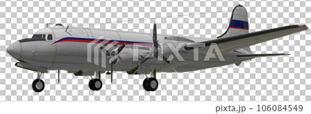 Douglas DC-4 106084549