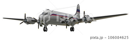 ダグラス DC-4 106084625