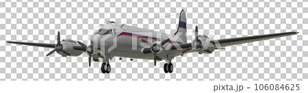 ダグラス DC-4 106084625