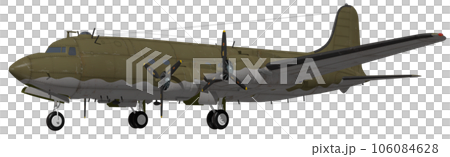 Douglas C-54 106084628