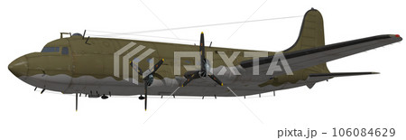 ダグラス C-54 ダグラス C-54 106084629