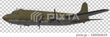 道格拉斯 C-54 106084629