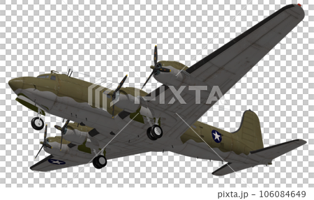 Douglas DC-4 106084649