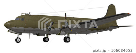 ダグラス DC-4 ダグラス DC-4 106084652