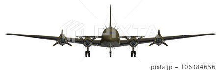 ダグラス DC-4 ダグラス DC-4 106084656