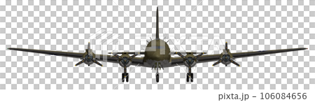 Douglas DC-4 106084656