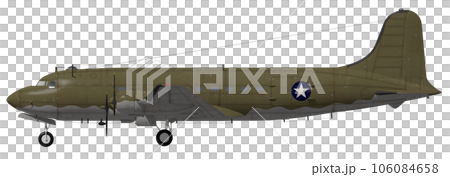 Douglas DC-4 106084658