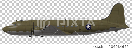 Douglas DC-4 106084659