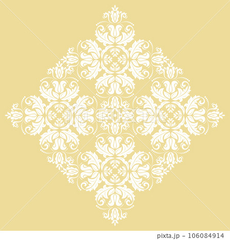 Seamless Abstract Geometric Pattern With Rhombuses Seamless Abstract Geometric Pattern With Rhombuses 106084914