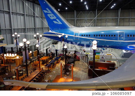中部国際空港セントレア「フライト・オブ・ドリームス」 中部国際空港セントレア「フライト・オブ・ドリームス」 106085097