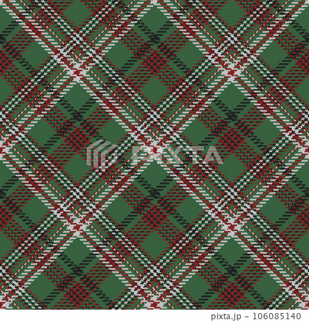 Check plaid seamless pattern. Check plaid seamless pattern. 106085140