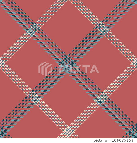 Check plaid seamless pattern. Check plaid seamless pattern. 106085153